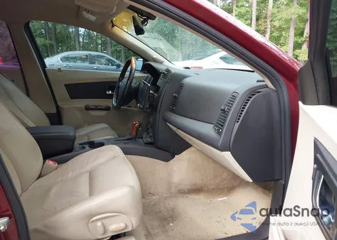 2003 Cadillac Cts Standard z USA, uszkodzony, nr VIN 1G6DM57N530136314